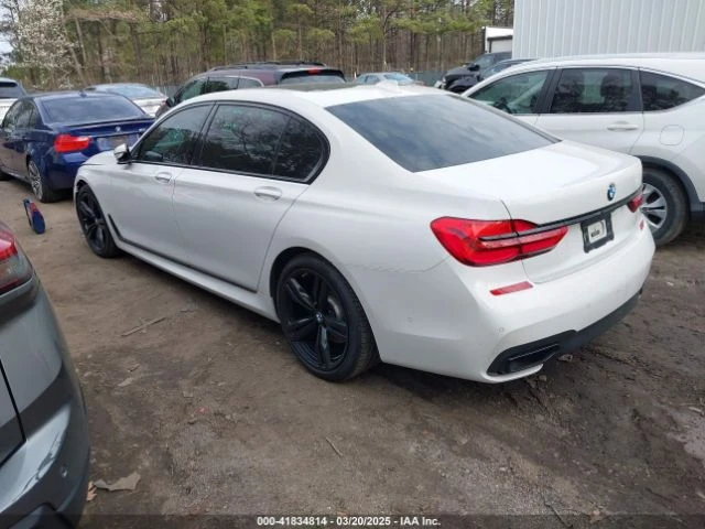 BMW 740 M SPORT SHADOW LINE B58 - изображение 4