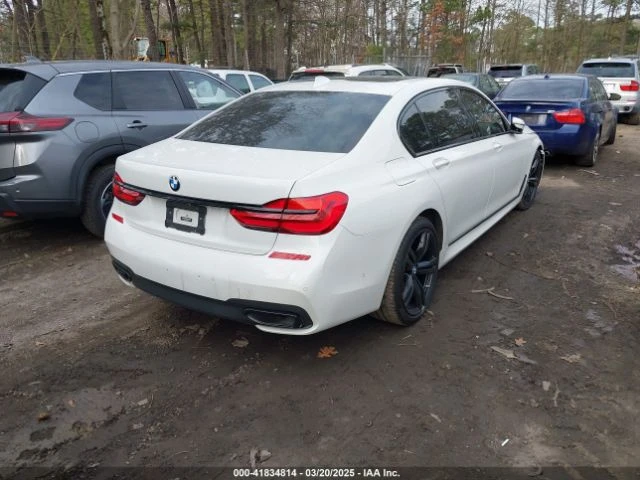 BMW 740 M SPORT SHADOW LINE B58 - изображение 5