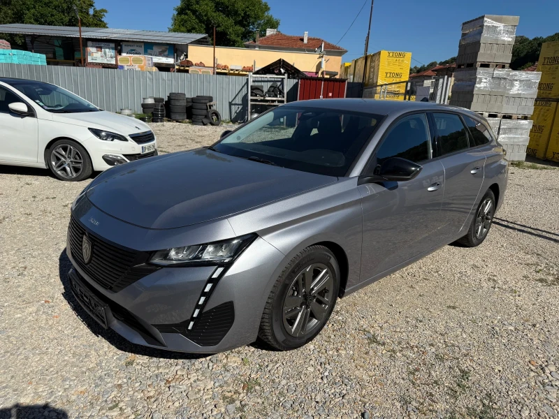 Peugeot 308 SW VIRTUAL NAVI ALU PDC LED KLIMATRONIC - 30800 лв. - 27331711 1