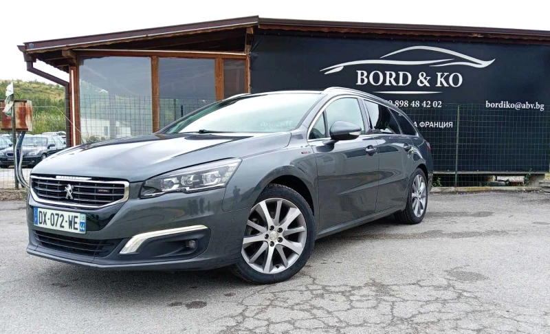 Peugeot 508 GT-LINE - 8800 EUR - 64717885 1