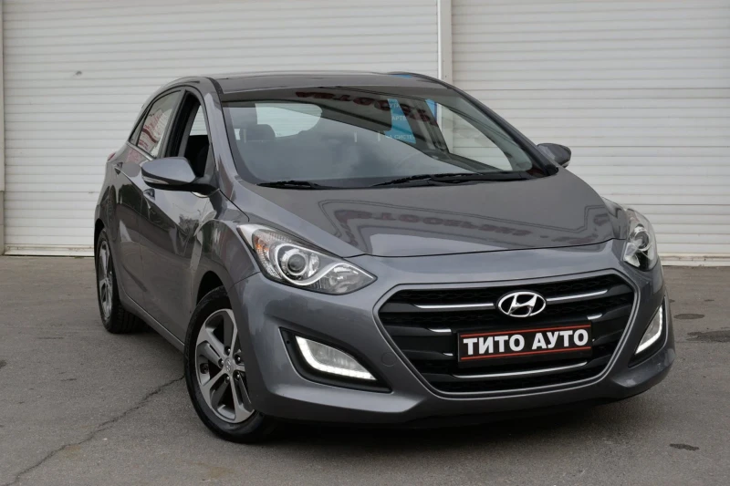 Hyundai I30 1.6CRDI/110КС/FACE LIFT/КАТО НОВА/ЕВРО 6/ - 15400 лв. - 63836797 1