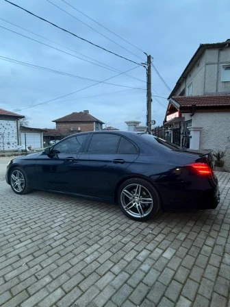 Mercedes-Benz E 350 AMG , снимка 6 - Автомобили и джипове - 53159633