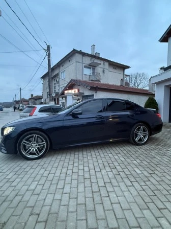 Mercedes-Benz E 350 AMG , снимка 8 - Автомобили и джипове - 53159633