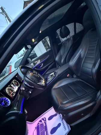 Mercedes-Benz E 350 AMG , снимка 10 - Автомобили и джипове - 53159633