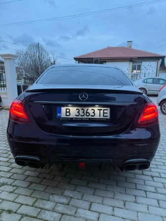 Mercedes-Benz E 350 AMG , снимка 4 - Автомобили и джипове - 53159633