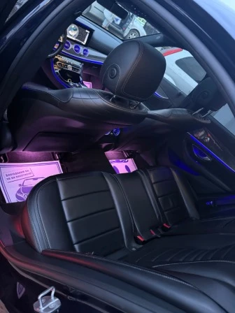 Mercedes-Benz E 350 AMG , снимка 11 - Автомобили и джипове - 53159633