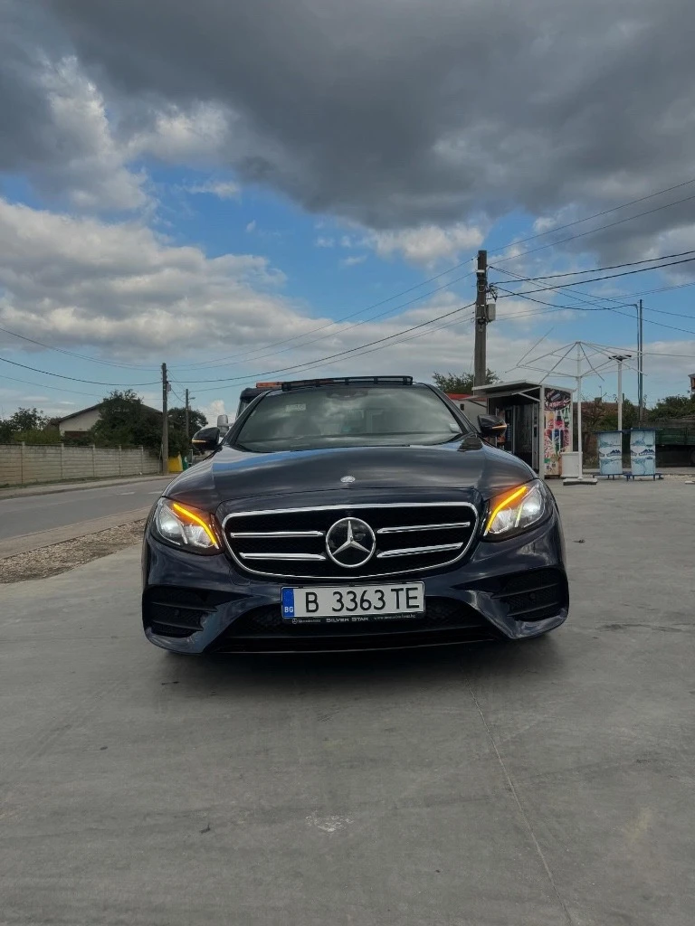Mercedes-Benz E 350 AMG  - изображение 9