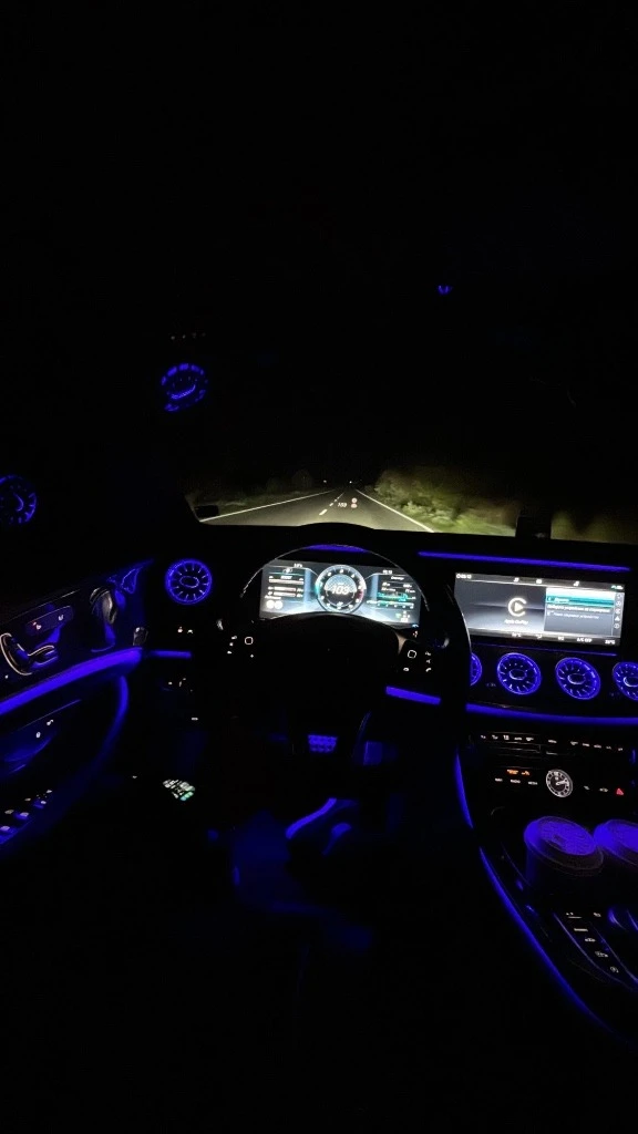 Mercedes-Benz E 350 AMG  - изображение 8