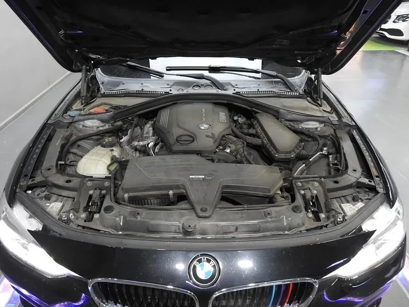 BMW 320, снимка 6 - Автомобили и джипове - 54870118