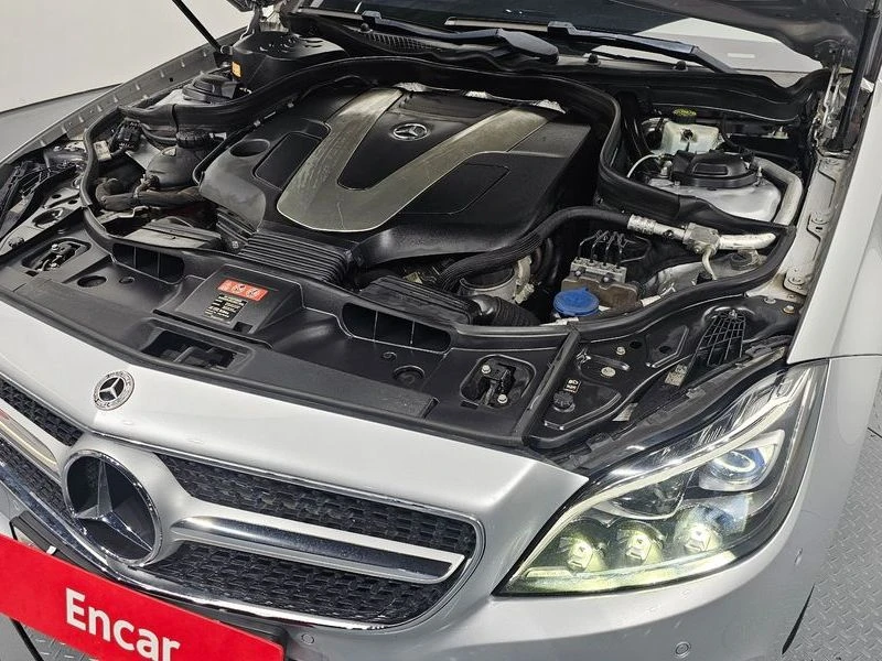 Mercedes-Benz CLS CLS350 d 4MATIC| 258�.�.| ���.��������� | Mobile.bg � ����������� 6