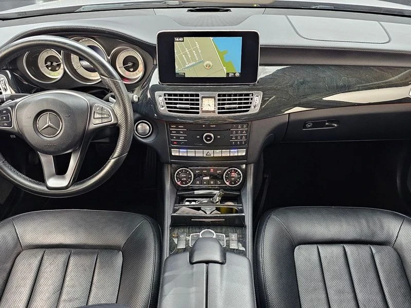 Mercedes-Benz CLS CLS350 d 4MATIC| 258�.�.| ���.��������� | Mobile.bg � ����������� 7