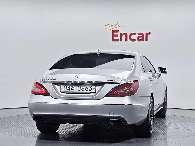 Mercedes-Benz CLS CLS350 d 4MATIC| 258�.�.| ���.��������� | Mobile.bg � ����������� 4