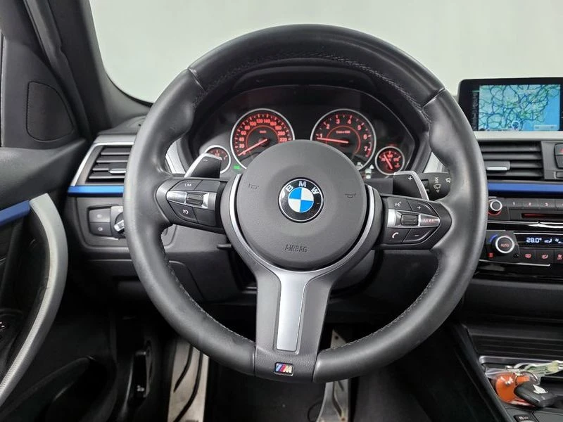 BMW 328 328i M Sport| 184к.с.| ВКЛ.ТЕХНОТЕСТ, снимка 13 - Автомобили и джипове - 55323962
