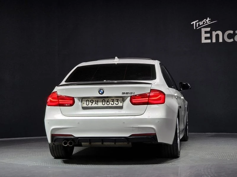 BMW 328 328i M Sport| 184к.с.| ВКЛ.ТЕХНОТЕСТ, снимка 4 - Автомобили и джипове - 55323962