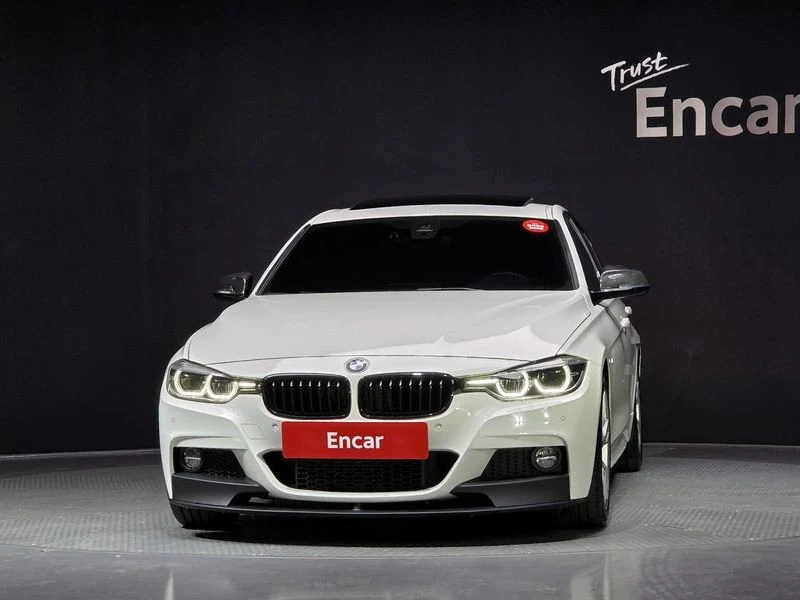 BMW 328 328i M Sport| 184к.с.| ВКЛ.ТЕХНОТЕСТ, снимка 3 - Автомобили и джипове - 55323962