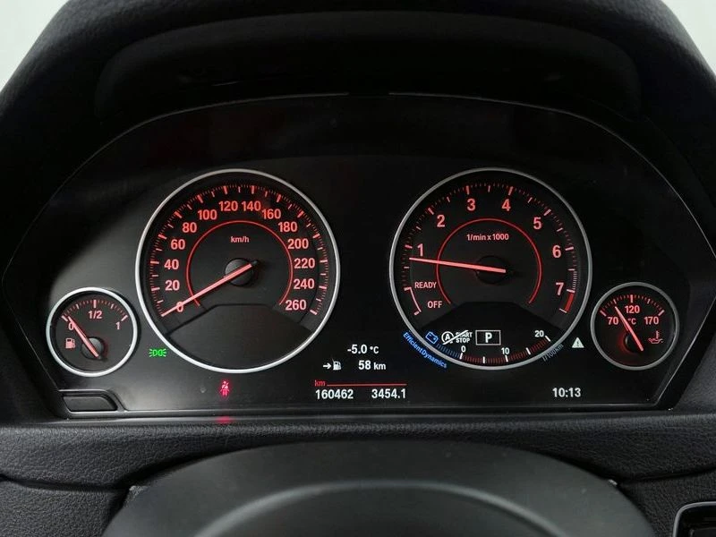 BMW 328 328i M Sport| 184к.с.| ВКЛ.ТЕХНОТЕСТ, снимка 8 - Автомобили и джипове - 55323962