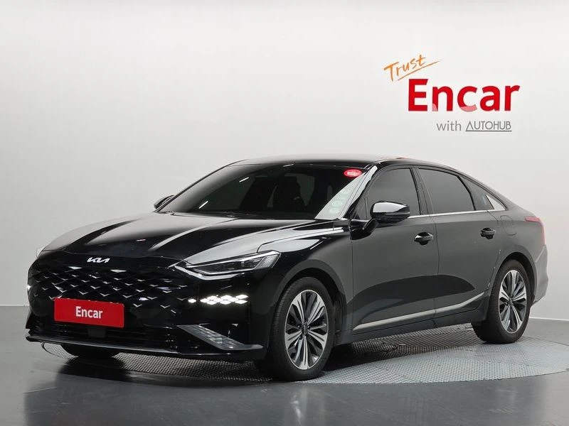 Kia K8 1.6 Automatic