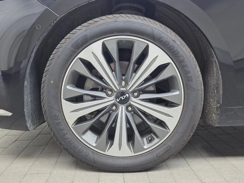 Kia K8 1.6 Automatic, снимка 5 - Автомобили и джипове - 55880483