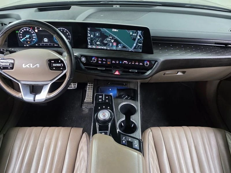 Kia K8 1.6 Automatic, снимка 7 - Автомобили и джипове - 55880483