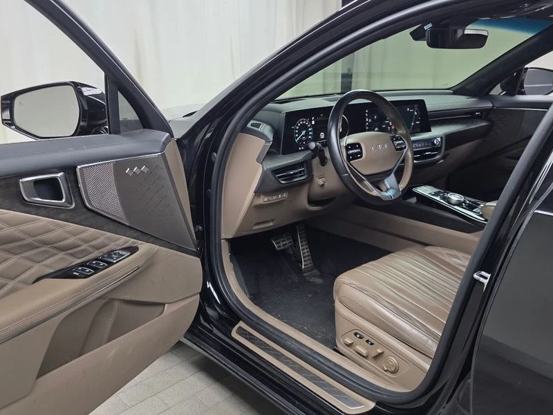 Kia K8 1.6 Automatic, снимка 10 - Автомобили и джипове - 55880483
