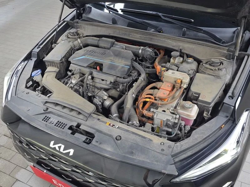 Kia K8 1.6 Automatic, снимка 6 - Автомобили и джипове - 55880483