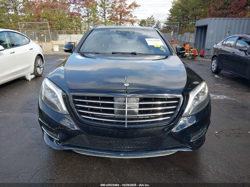 Mercedes-Benz S 550 4MATIC / LONG / AMG-PACK / FULL MAXX, снимка 1