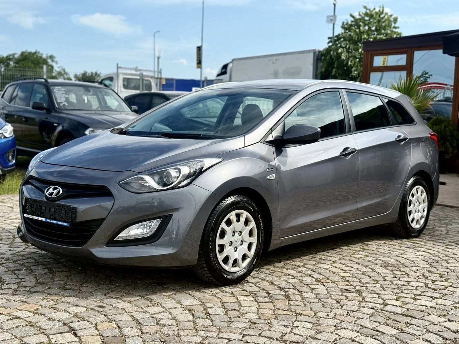 Hyundai I30 1.4 6-скорости, снимка 1