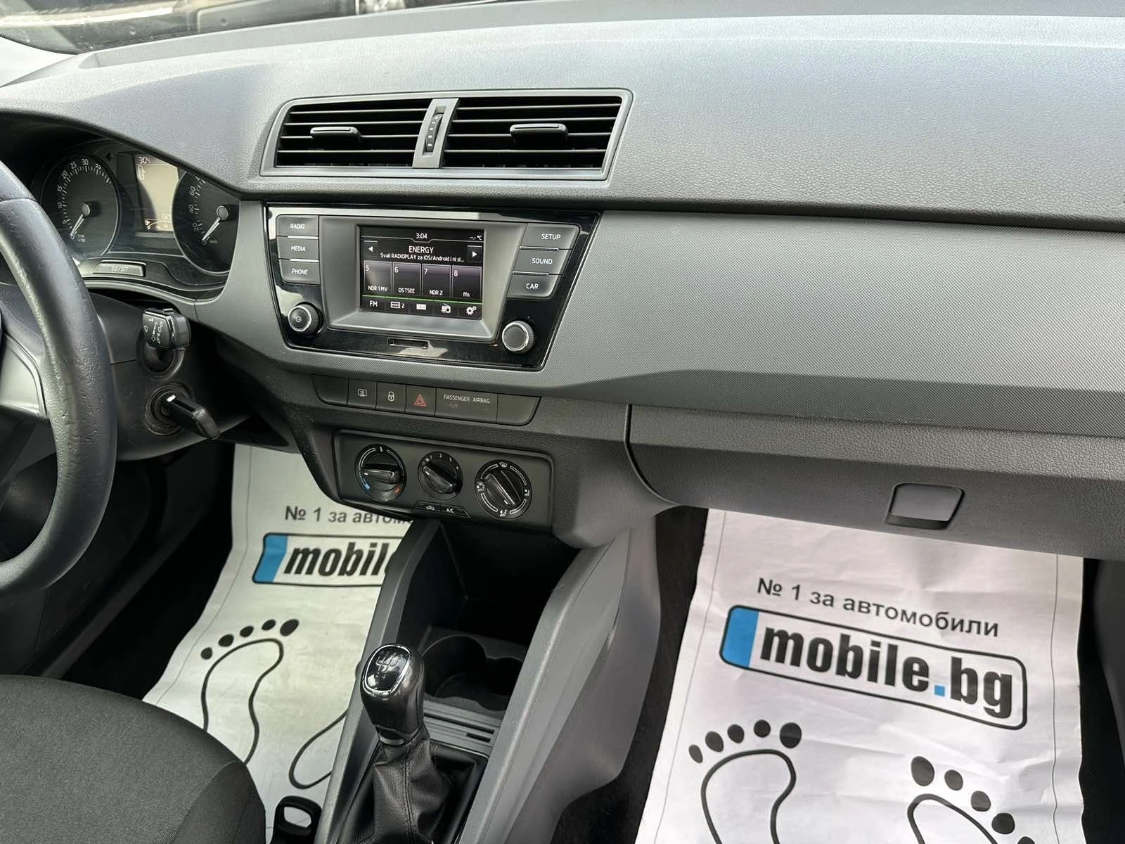 Skoda Fabia 1.4TDI* 90 .*  !! | Mobile.bg   11