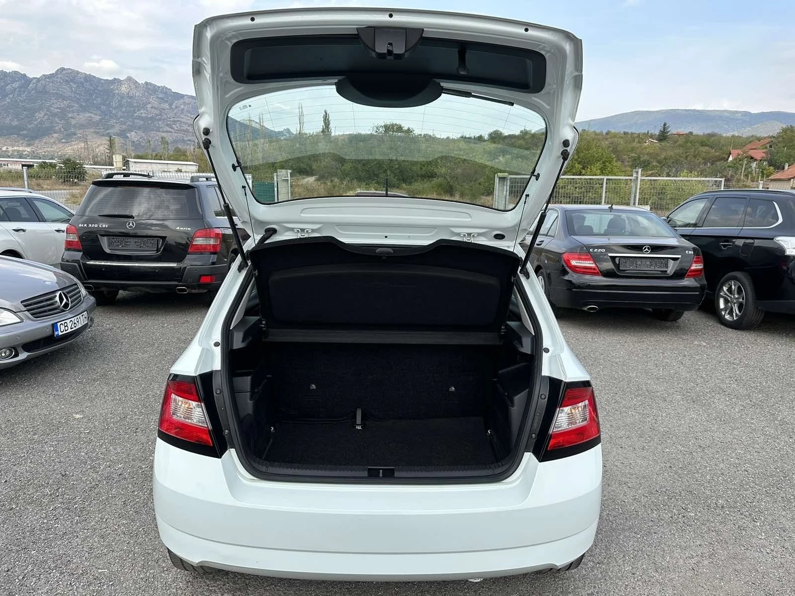 Skoda Fabia 1.4TDI* 90 .*  !! | Mobile.bg   16