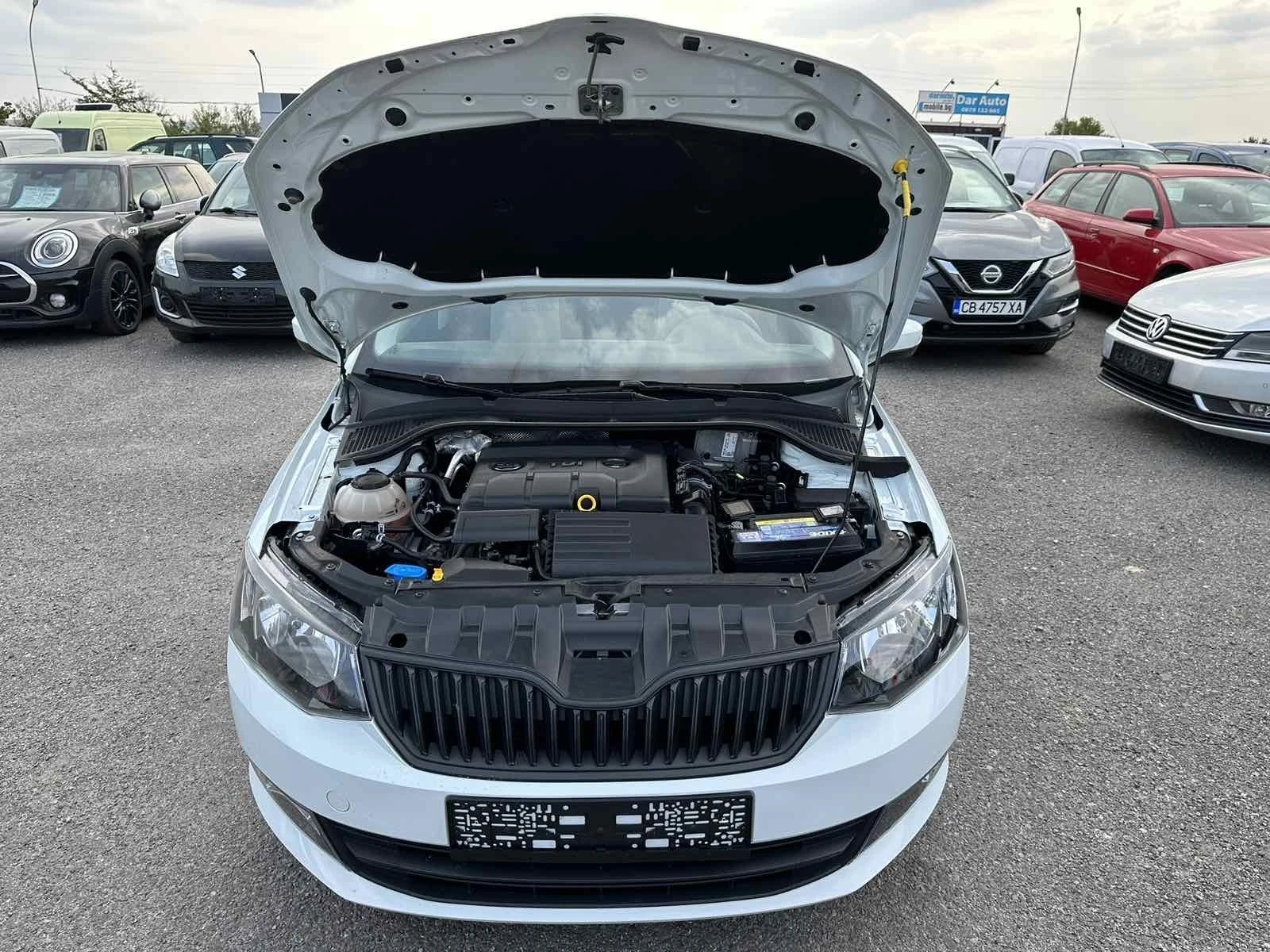 Skoda Fabia 1.4TDI* 90 .*  !! | Mobile.bg   17
