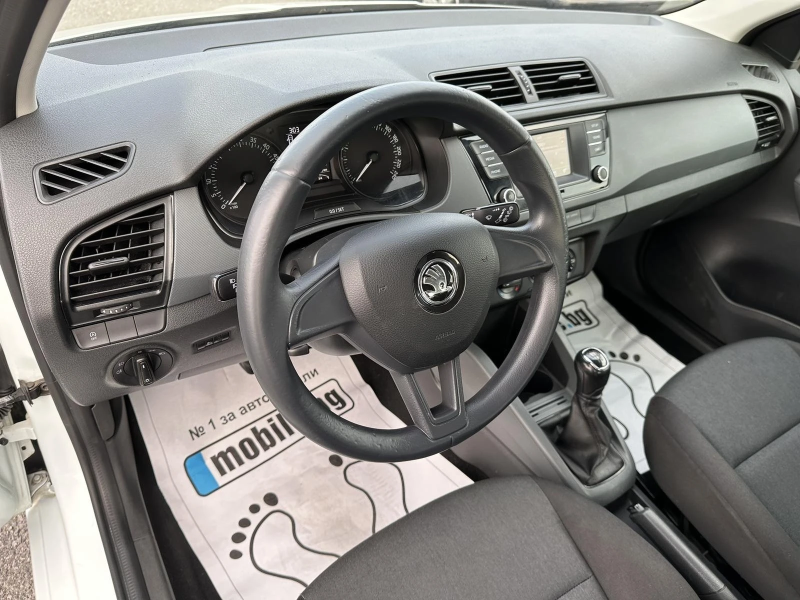 Skoda Fabia 1.4TDI* 90 .*  !! | Mobile.bg   12