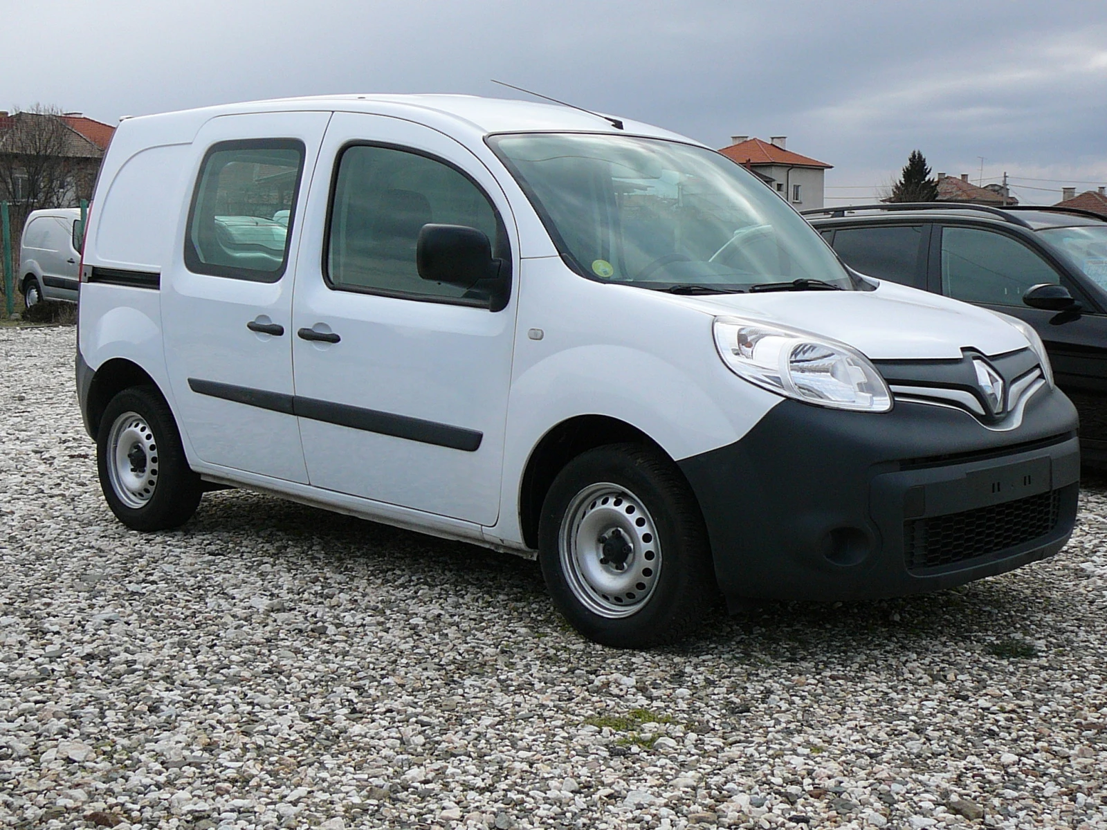 Renault Kangoo 1.5dci клима - [1] 