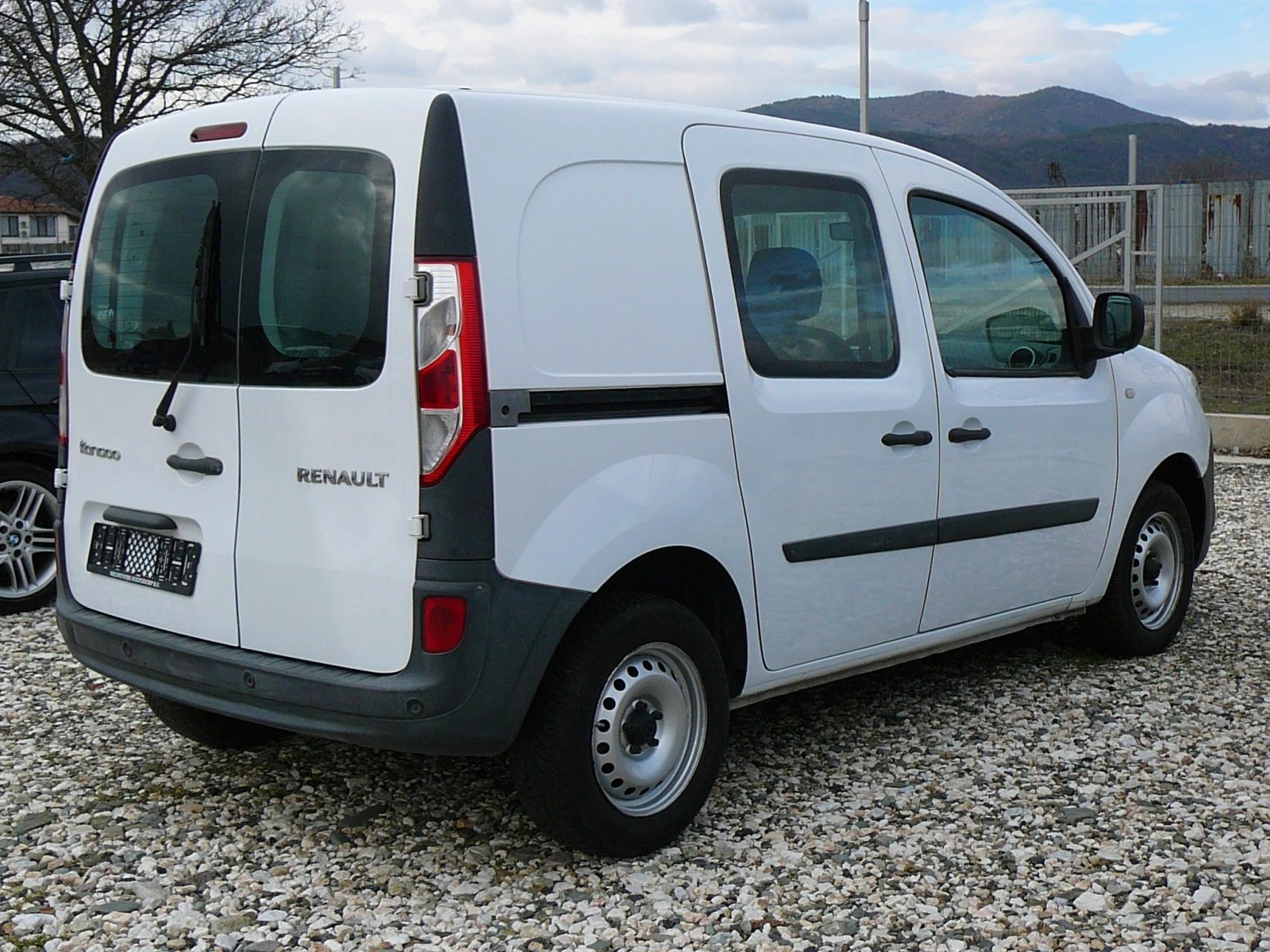 Renault Kangoo 1.5dci клима - изображение 2