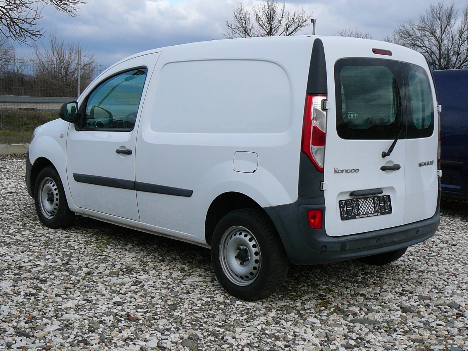 Renault Kangoo 1.5dci клима - изображение 4