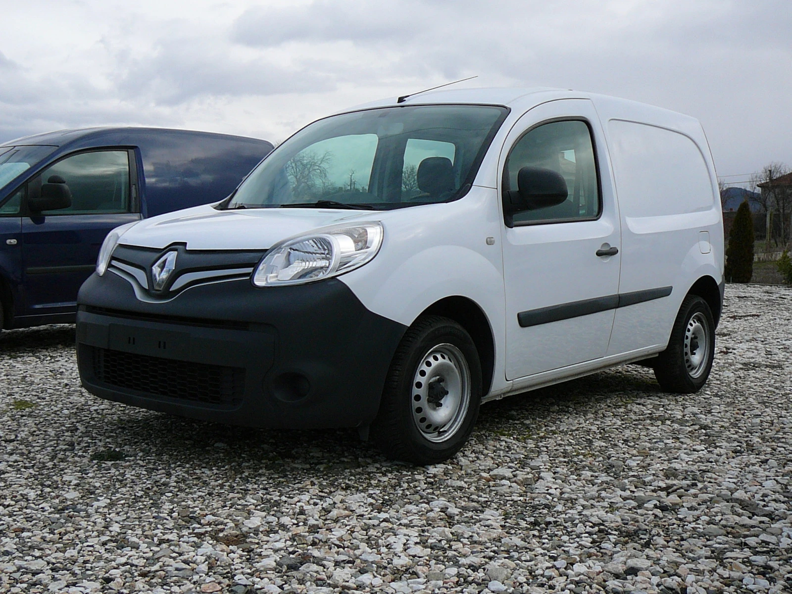 Renault Kangoo 1.5dci клима - изображение 3