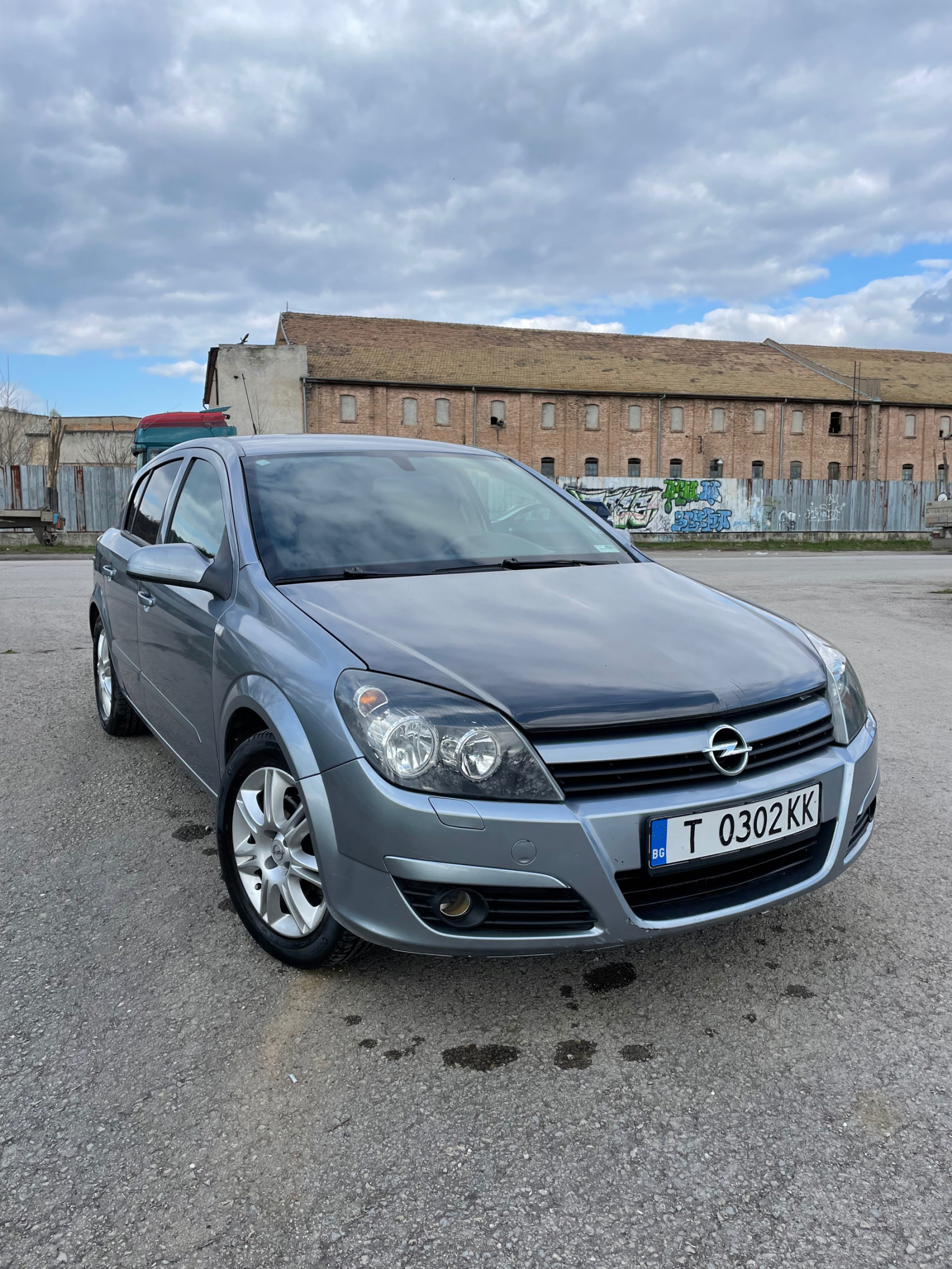 Opel Astra 1.4 газ/бензин - изображение 1