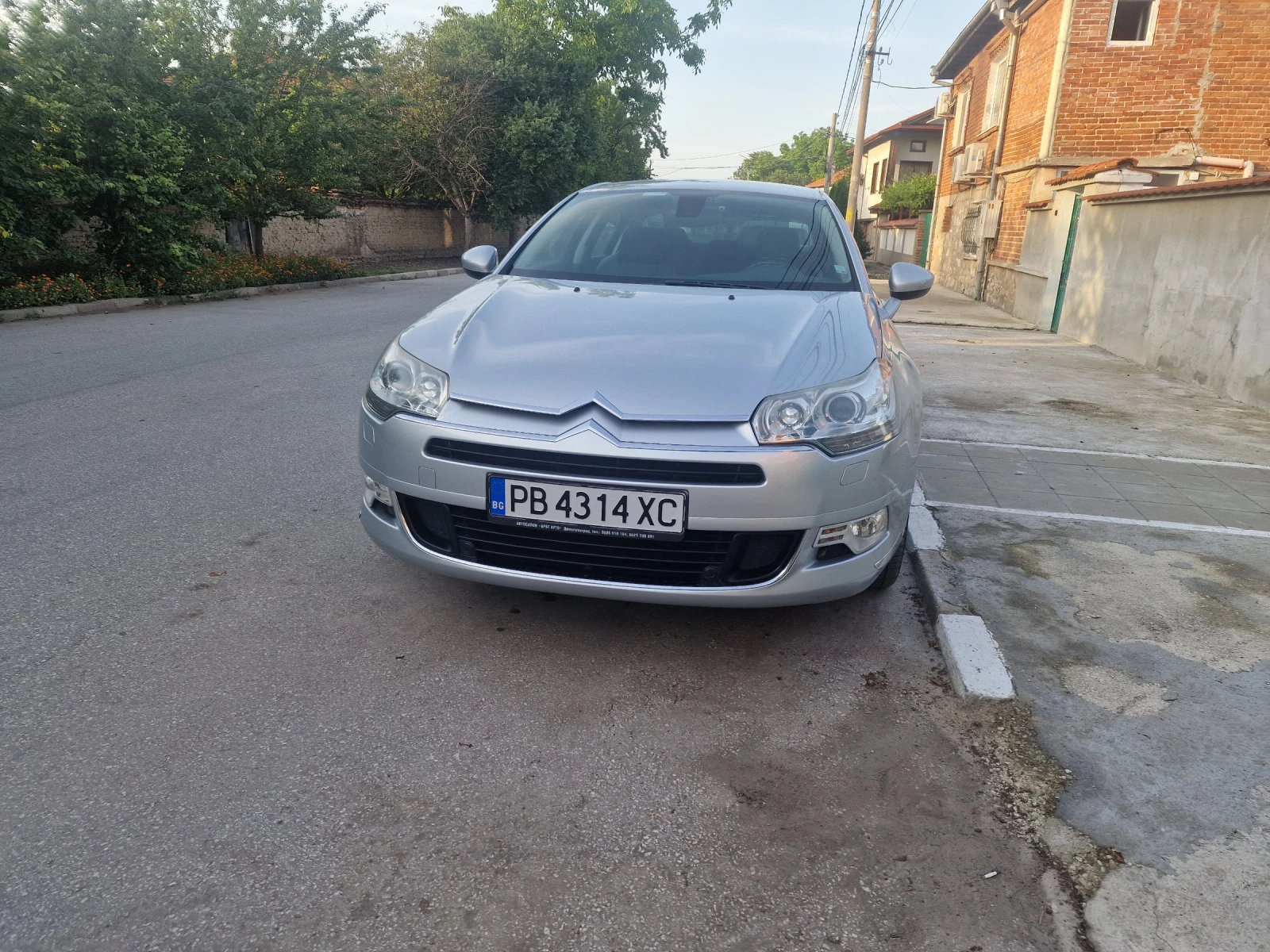 Citroen C5 3.0 V6 211hp - изображение 5