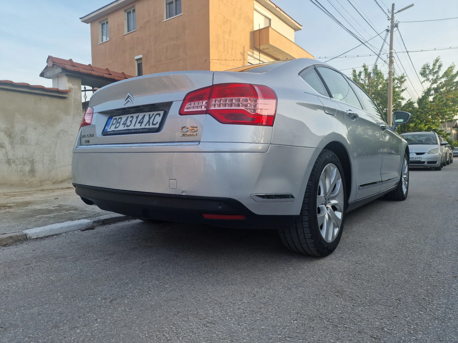 Citroen C5 3.0 V6 211hp - изображение 6