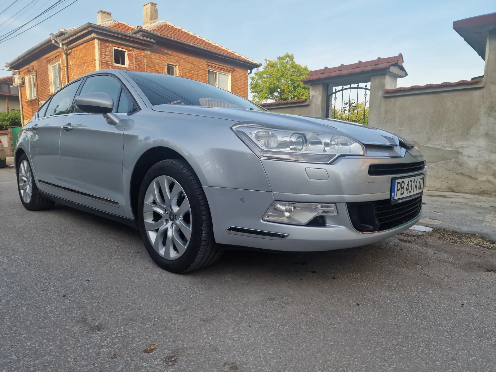 Citroen C5 3.0 V6 211hp - изображение 2