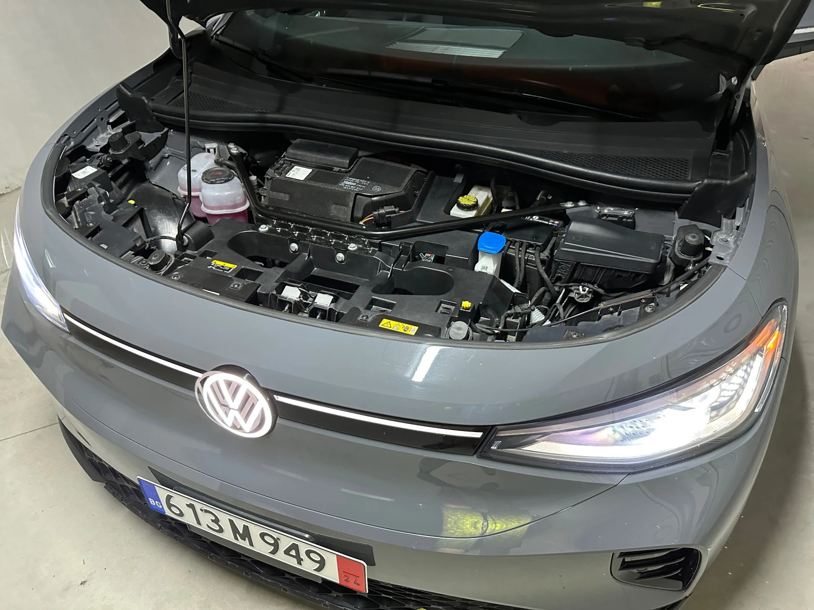 VW ID.4 ID.4 PRO S  4x4 AWD.  | Mobile.bg   13