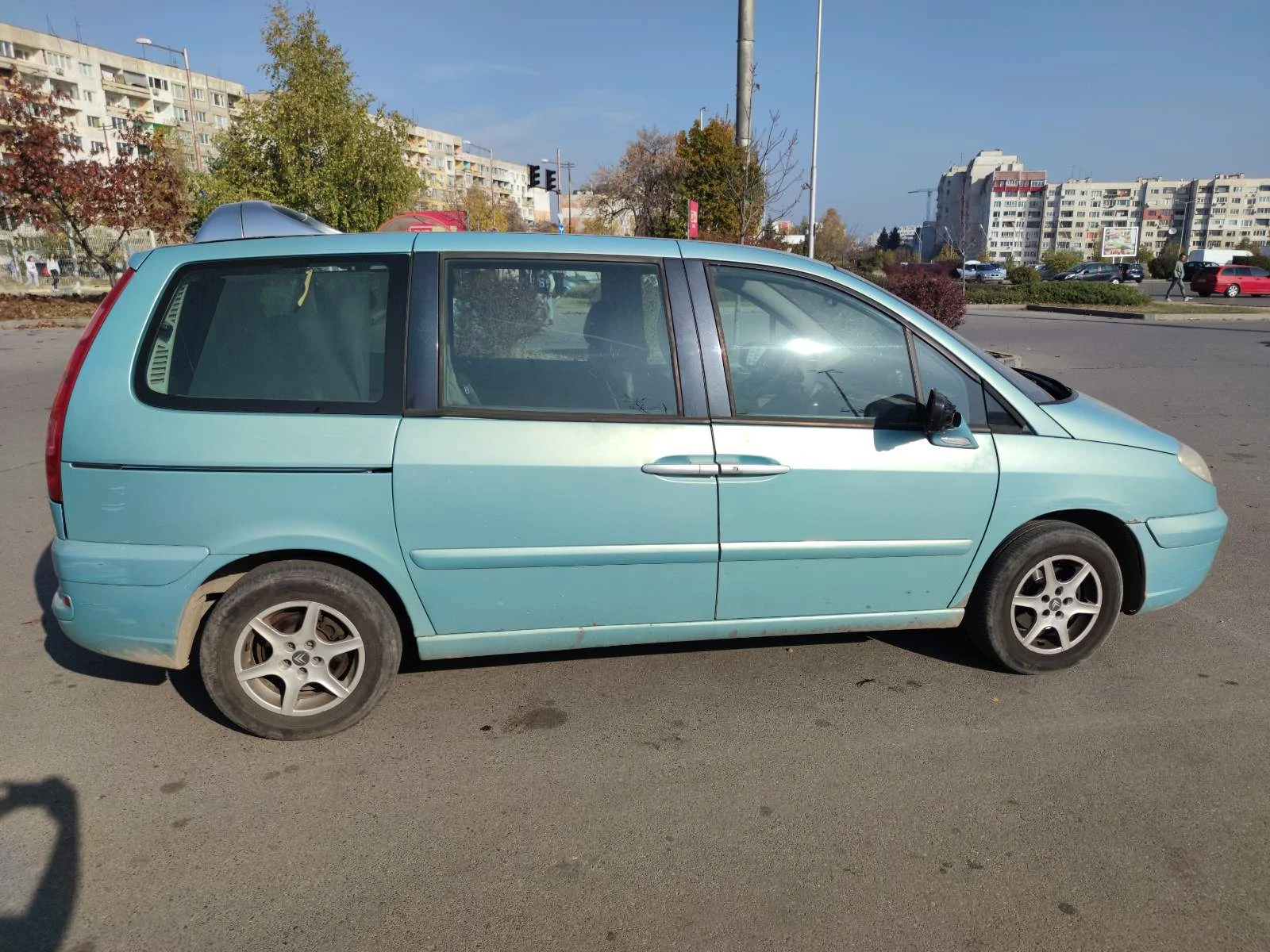 Citroen C8 2.0 газ | Mobile.bg — изображение 11