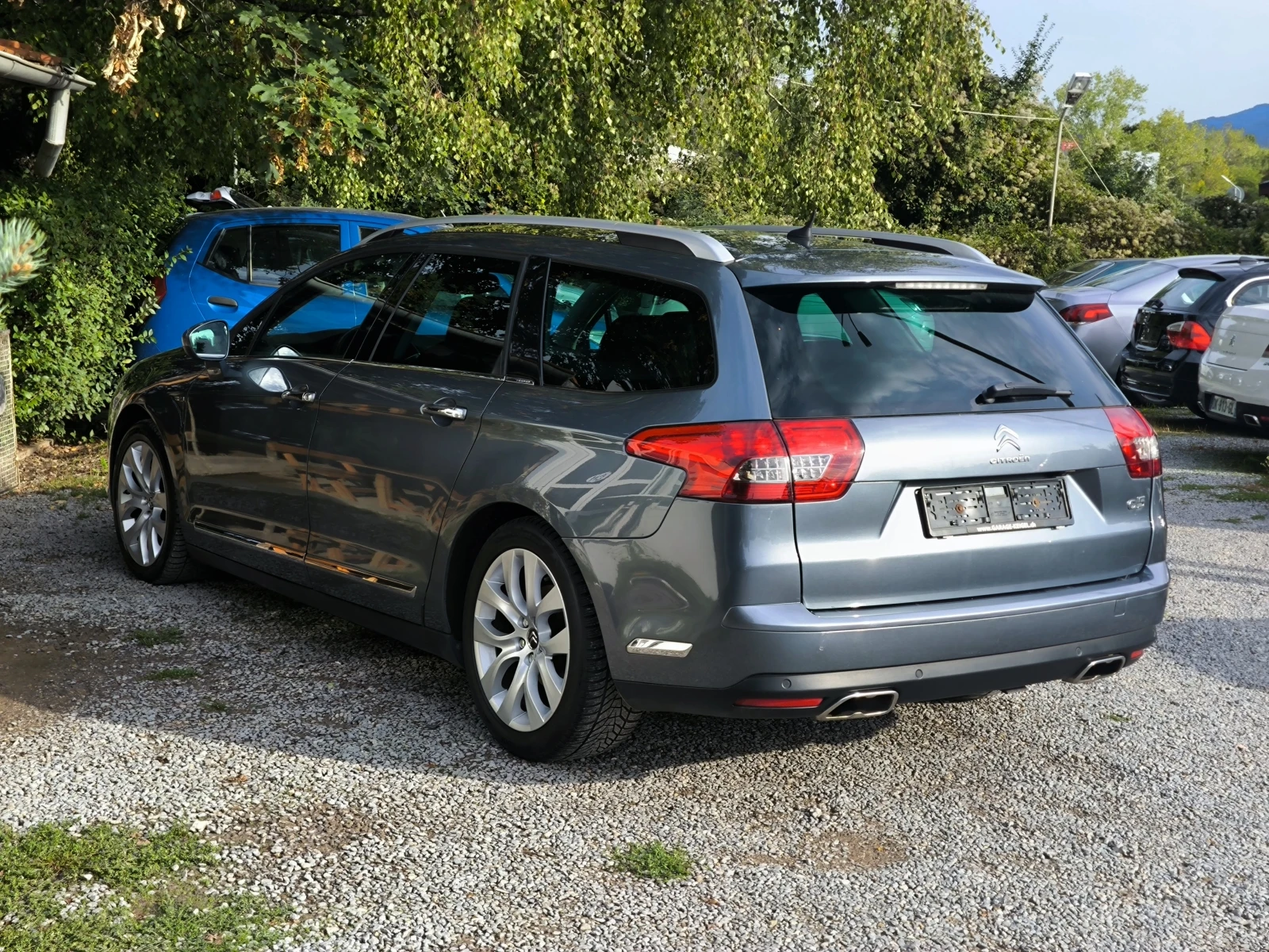 Citroen C5 2.2HDI Exclusive Panorama - изображение 4