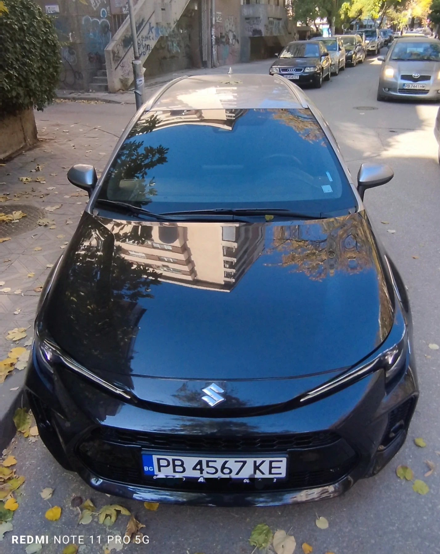 Toyota Corolla 1.8 Hybrid GLX FULL Extras Suzuki Swace  - изображение 2