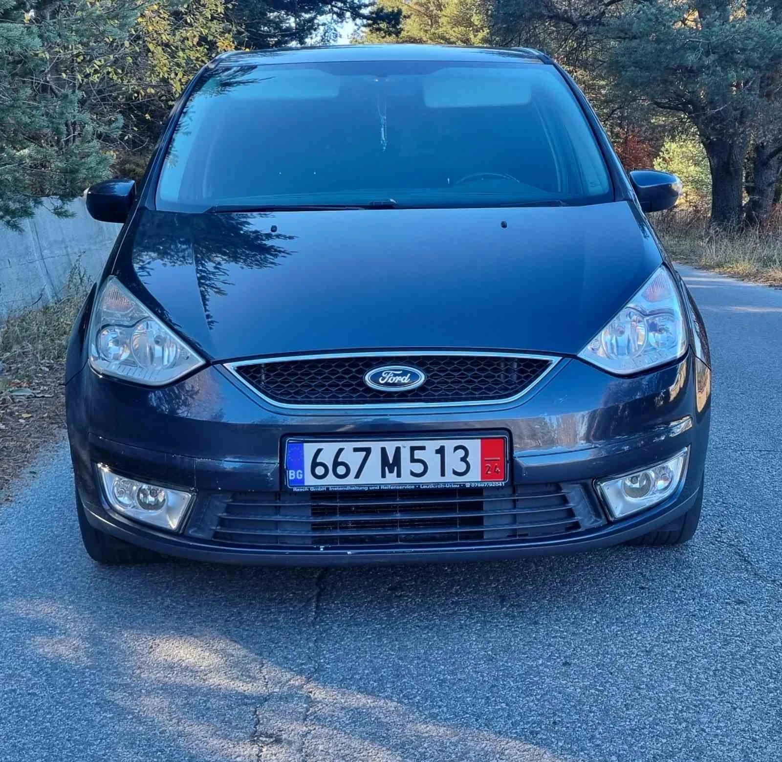 Ford Galaxy 2.0 Ghia | Mobile.bg — изображение 1
