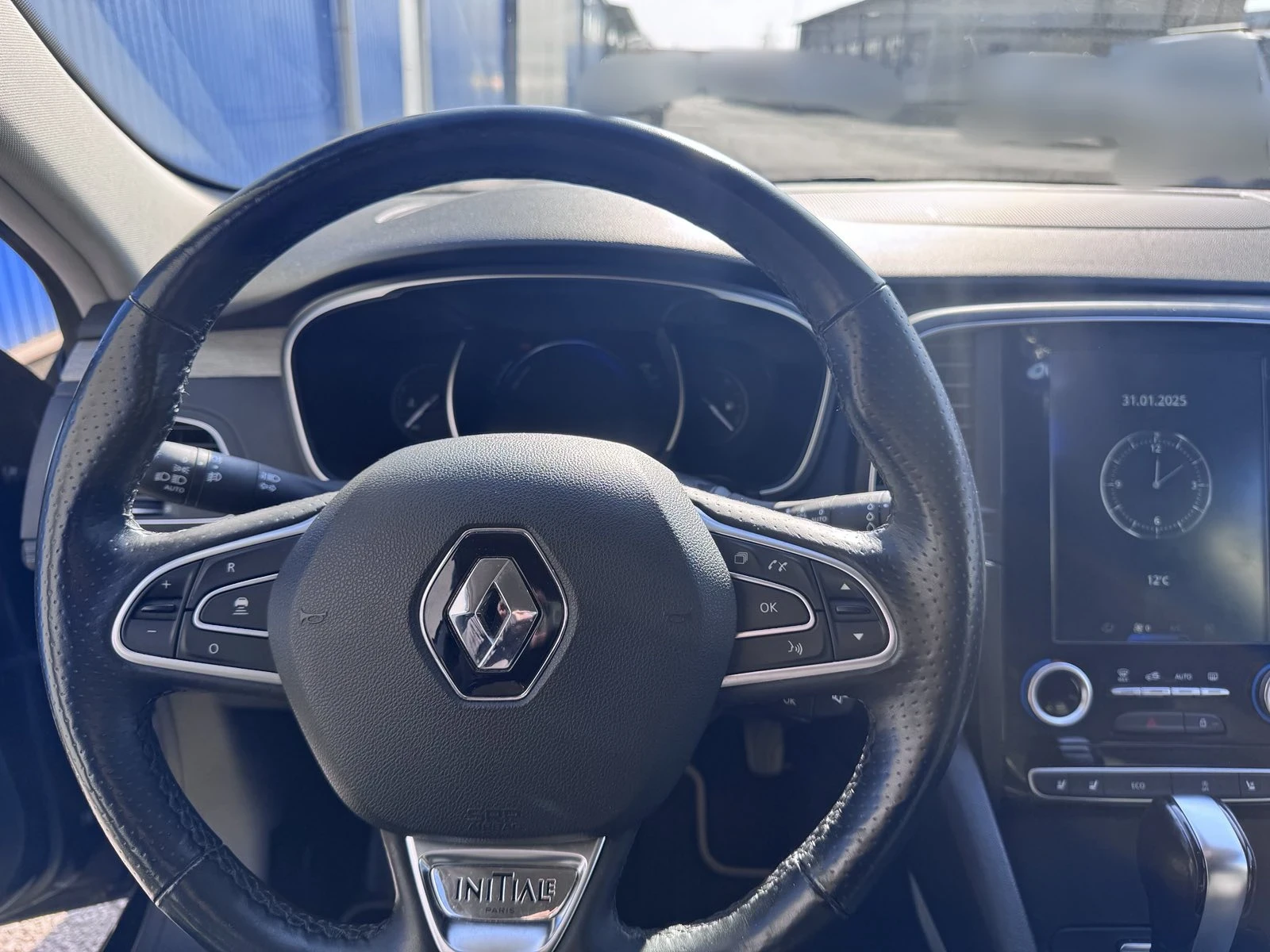 Renault Talisman Initiale Paris 90000 | Mobile.bg   13