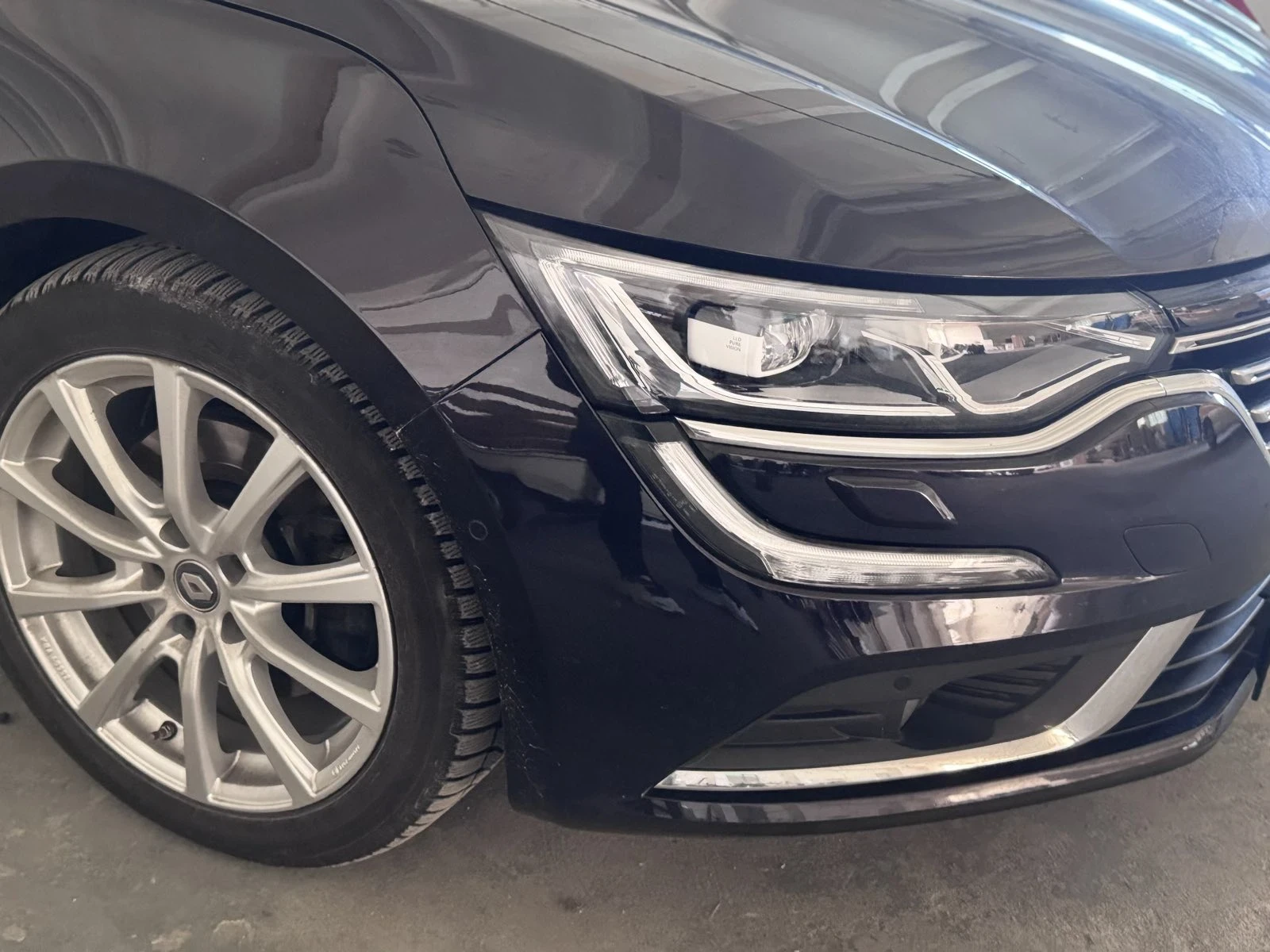 Renault Talisman Initiale Paris 90000 | Mobile.bg   11