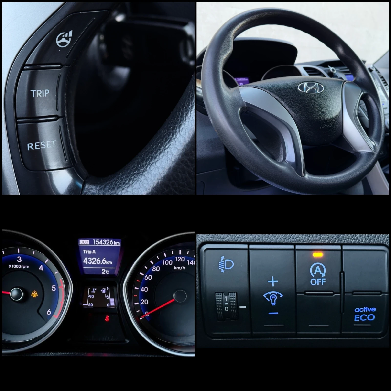 Hyundai I30 1.6CRDi EURO 6 | Mobile.bg — изображение 14
