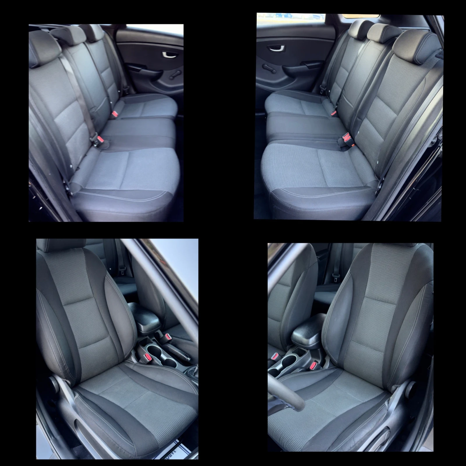 Hyundai I30 1.6CRDi EURO 6 | Mobile.bg — изображение 13