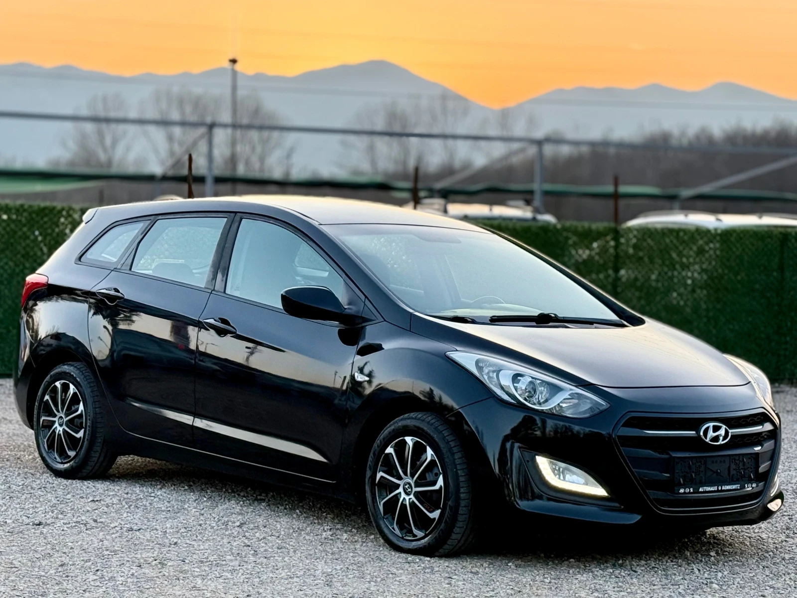 Hyundai I30 1.6CRDi EURO 6 - изображение 8