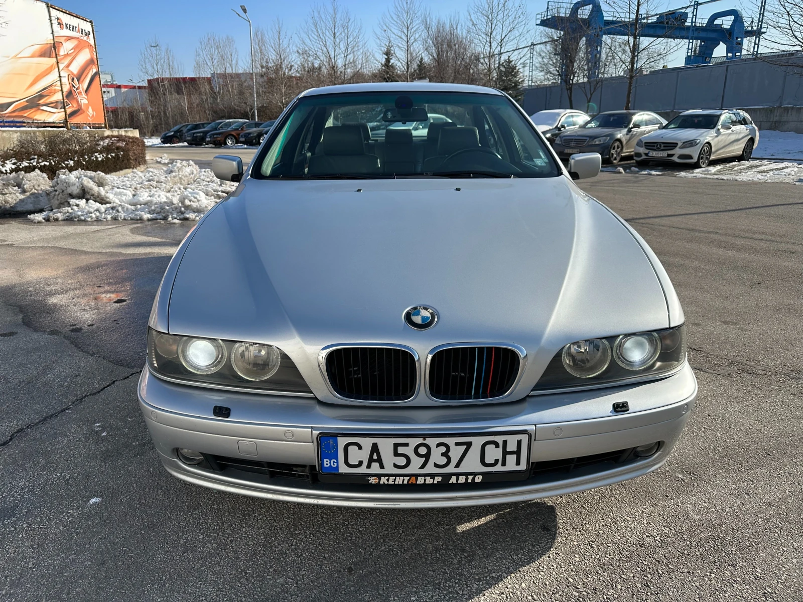 BMW 530 D 193кс - изображение 7